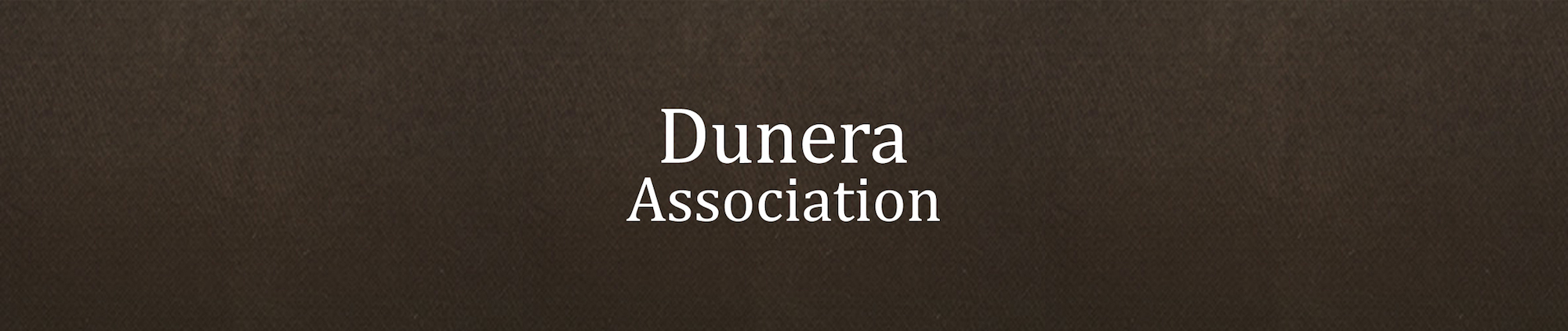 The Dunera Association